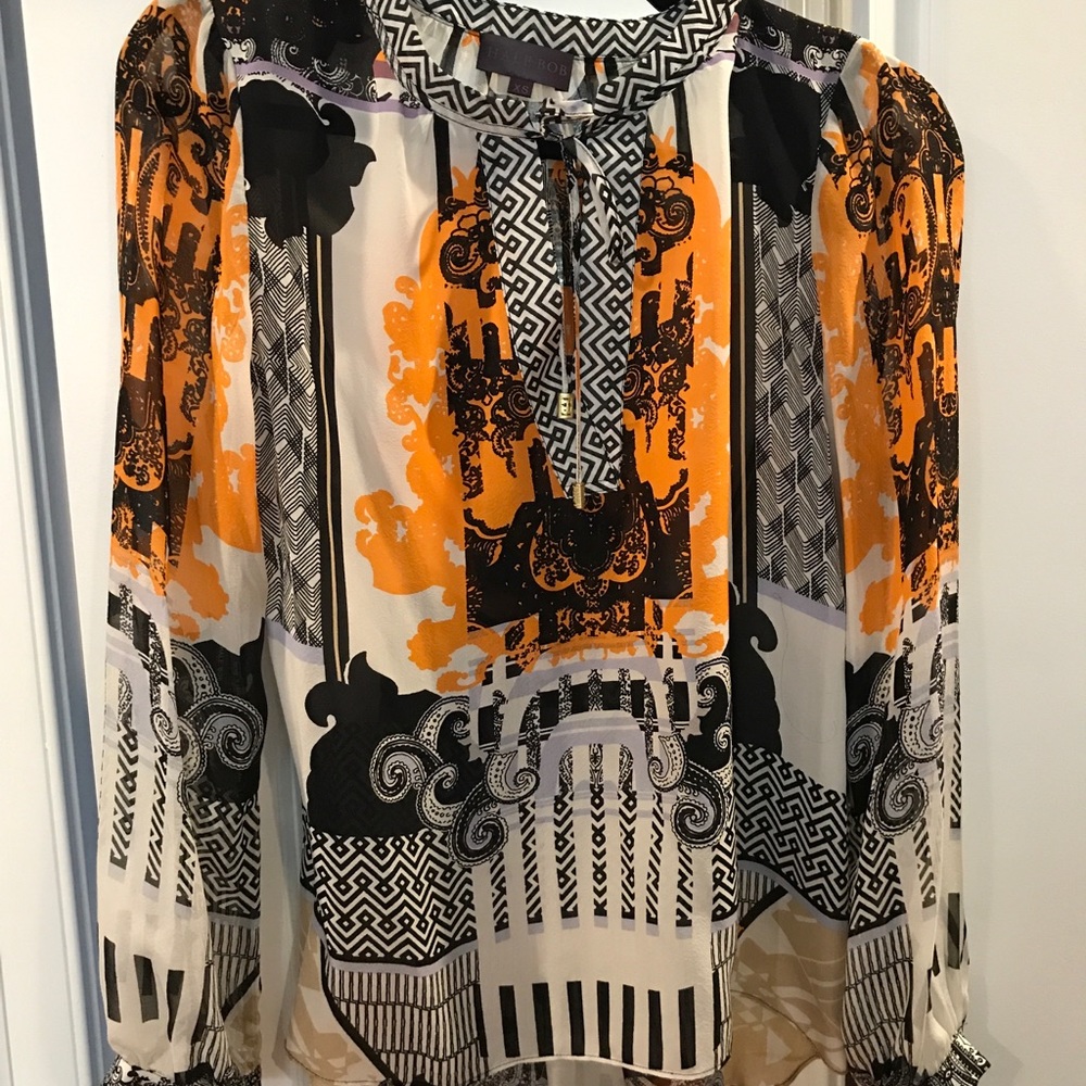 Hale Bob Tunic SOLD